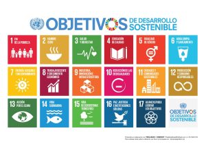 Los ODS adoptados por. las Naciones Unidas